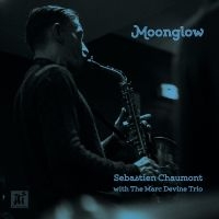 Sebastien Chaumont & Marc Devine - Moonglow ryhmässä CD @ Bengans Skivbutik AB (5523670)