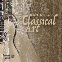 Art Johnson - Classical Art ryhmässä CD @ Bengans Skivbutik AB (5523675)