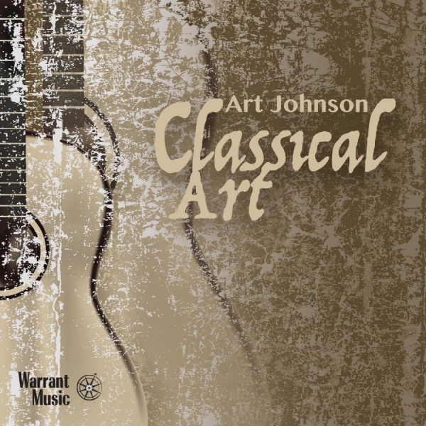 Art Johnson - Classical Art ryhmässä CD / Myydyimmät @ Bengans Skivbutik AB (5523675)