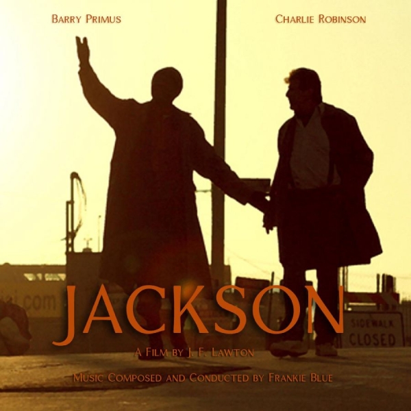 Frankie Blue - Jackson (Original Soundtrack) ryhmässä CD / Myydyimmät @ Bengans Skivbutik AB (5523685)