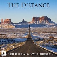Jeff Richman & Wayne Johnson - Distance ryhmässä CD @ Bengans Skivbutik AB (5523687)