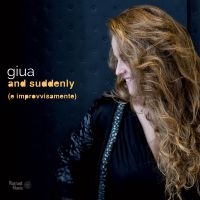 Giua - E Improvvisamente (And Suddenly) ryhmässä CD @ Bengans Skivbutik AB (5523692)