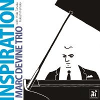 Marc Devine Trio - Inspiration ryhmässä CD @ Bengans Skivbutik AB (5523694)