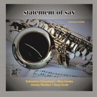 Statement Of Sax - Statement Of Sax ryhmässä CD @ Bengans Skivbutik AB (5523696)