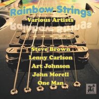Rainbow Strings - Rainbow Strings ryhmässä CD @ Bengans Skivbutik AB (5523697)