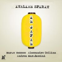 Marco Vezzoso & Alessandro Collina - Italian Spirit In Japan ryhmässä CD @ Bengans Skivbutik AB (5523721)