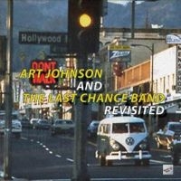 Art Johnson & The Last Chance Band - Revisited ryhmässä CD @ Bengans Skivbutik AB (5523728)