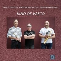 Marco Vezzoso & Alessandro Collina - Kind Of Vasco ryhmässä CD @ Bengans Skivbutik AB (5523734)