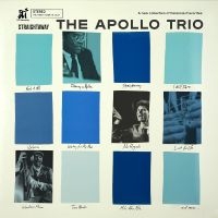The Apollo Trio - Straightaway ryhmässä CD @ Bengans Skivbutik AB (5523740)