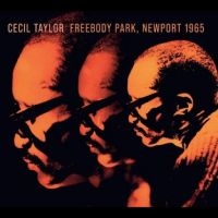 Taylor Cecil - Freebody Park, Newport 1965 ryhmässä CD @ Bengans Skivbutik AB (5523758)