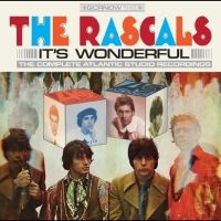 The Rascals - The Complete Atlantic Recordings 7C ryhmässä CD @ Bengans Skivbutik AB (5523776)