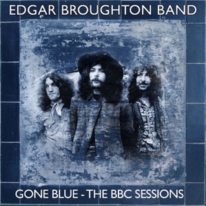 Edgar Broughton Band - Gone Blue - The Bbc Sessions 4Cd Cl ryhmässä CD / Pop-Rock @ Bengans Skivbutik AB (5523791)