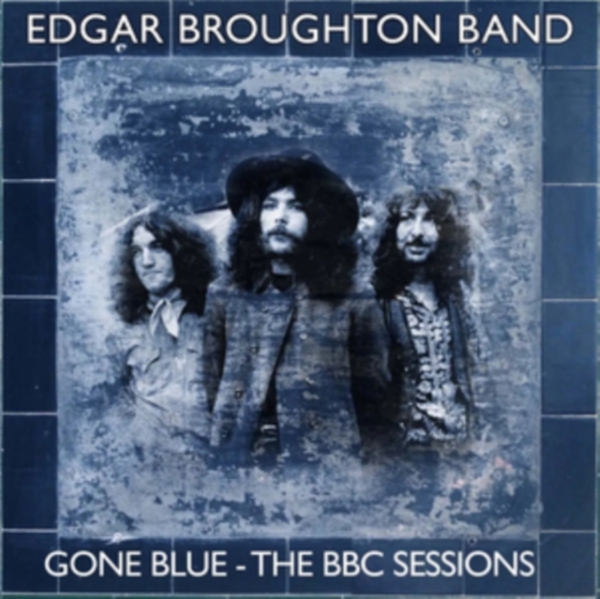 Edgar Broughton Band - Gone Blue - The Bbc Sessions 4Cd Cl ryhmässä CD / Myydyimmät @ Bengans Skivbutik AB (5523791)