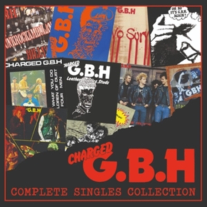 Gbh - Complete Singles Collection 2Cd ryhmässä CD @ Bengans Skivbutik AB (5523797)