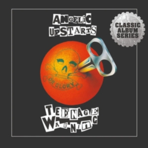 Angelic Upstarts - Teenage Warning ryhmässä CD @ Bengans Skivbutik AB (5523798)