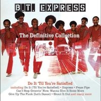 Bt Express - The Definitive Collection - Do It ' ryhmässä CD @ Bengans Skivbutik AB (5523803)