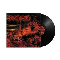 Decapitated - Winds Of Creation (Black Vinyl Lp) ryhmässä VINYYLI @ Bengans Skivbutik AB (5523805)