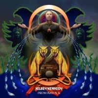 Kilbey Kennedy - Premonition 'K' (Indie Exclusive, O ryhmässä VINYYLI @ Bengans Skivbutik AB (5523818)