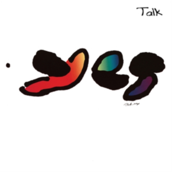 Yes - Talk ryhmässä VINYYLI / Myydyimmät @ Bengans Skivbutik AB (5523827)