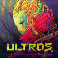 Ratvader - Ultros (Original Soundtrack) ryhmässä VINYYLI @ Bengans Skivbutik AB (5523833)