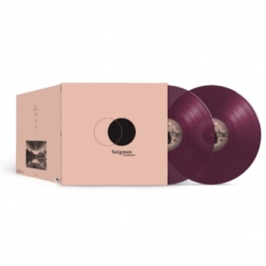 Seigmen - Resonans (2 Lp Purple Vinyl) ryhmässä VINYYLI / Norsk Musik,Pop-Rock @ Bengans Skivbutik AB (5523844)