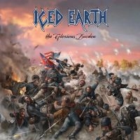 Iced Earth - Glorious Burden The (2 Lp Black Vin ryhmässä VINYYLI @ Bengans Skivbutik AB (5523857)