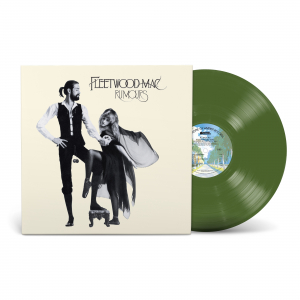 Fleetwood Mac - Rumours (Ltd Green Vinyl) ryhmässä VINYYLI @ Bengans Skivbutik AB (5523878)