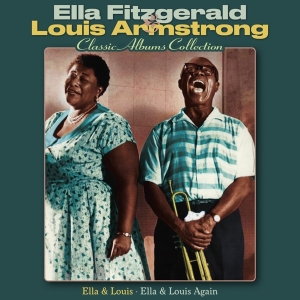 Ella Fitzgerald & Louis Armstrong - Classic Albums Collection ryhmässä Övrigt /  @ Bengans Skivbutik AB (5523904)