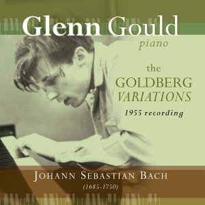 Glenn Gould - Bach: The Goldberg Variations ryhmässä Övrigt /  @ Bengans Skivbutik AB (5523905)