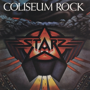 Starz - Coliseum Rock ryhmässä Övrigt /  @ Bengans Skivbutik AB (5523911)