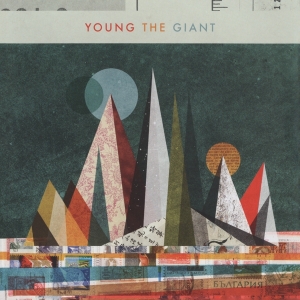 Young The Giant - Young The Giant ryhmässä Övrigt /  @ Bengans Skivbutik AB (5523913)