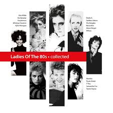 V/A - Ladies Of The 80S Collected ryhmässä VINYYLI @ Bengans Skivbutik AB (5523916)