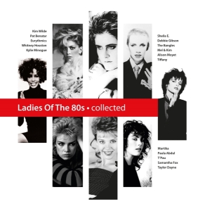 V/A - Ladies Of The 80S Collected ryhmässä VINYYLI / RnB-Soul @ Bengans Skivbutik AB (5523916)