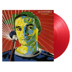 Jaco Pastorius - Invitation ryhmässä VINYYLI @ Bengans Skivbutik AB (5523918)