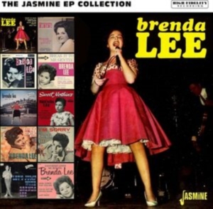 Brenda Lee - The Jasmine Ep Collection ryhmässä CD / Pop-Rock @ Bengans Skivbutik AB (5523947)