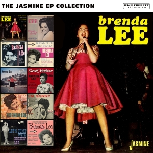 Brenda Lee - The Jasmine Ep Collection ryhmässä CD / Pop-Rock @ Bengans Skivbutik AB (5523947)