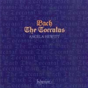 Bach Johann Sebastian - The Toccatas ryhmässä CD @ Bengans Skivbutik AB (552395)