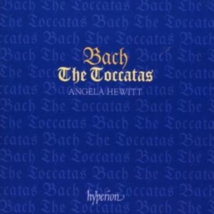 Bach Johann Sebastian - The Toccatas ryhmässä CD @ Bengans Skivbutik AB (552395)