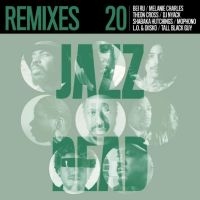 Various Artists - Remixes Jid020 ryhmässä VINYYLI @ Bengans Skivbutik AB (5523979)