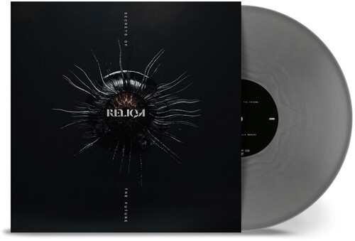 Reliqa - Secrets Of The Future ryhmässä VINYYLI / Pop-Rock @ Bengans Skivbutik AB (5523981)