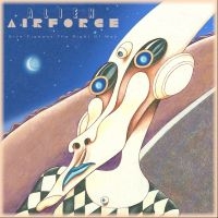 Alien Airforce - Give Pigeons The Right Of Way ryhmässä CD / Pop-Rock @ Bengans Skivbutik AB (5523995)