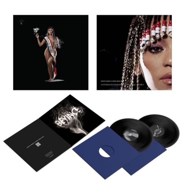 Beyonce - Cowboy Carter (2LP Black) ryhmässä VINYYLI / RnB-Soul @ Bengans Skivbutik AB (5524030)