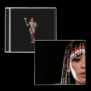 Beyoncé - Cowboy Carter ryhmässä CD / Country,RnB-Soul @ Bengans Skivbutik AB (5524034)
