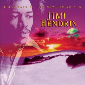 Hendrix Jimi - First Rays Of The New Rising Sun (Remaster) ryhmässä Övrigt /  @ Bengans Skivbutik AB (5524041)