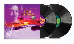 Hendrix Jimi - First Rays Of The New Rising Sun (Remaster) ryhmässä VINYYLI @ Bengans Skivbutik AB (5524041)