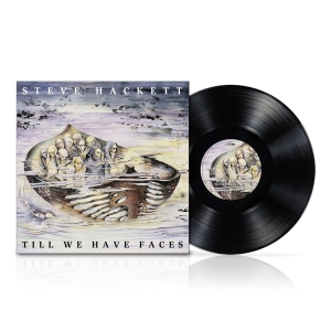 Hackett Steve - Till We Have Faces (Vinyl Re-Issue 2024) ryhmässä VINYYLI / Pop-Rock @ Bengans Skivbutik AB (5524042)