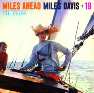 Miles Davis - Miles Ahead ryhmässä Övrigt /  @ Bengans Skivbutik AB (5524043)