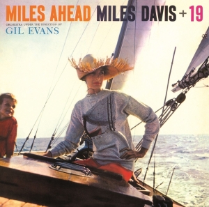 Miles Davis - Miles Ahead ryhmässä Övrigt /  @ Bengans Skivbutik AB (5524043)