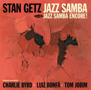 Stan Getz - Jazz Samba Encore! ryhmässä CD @ Bengans Skivbutik AB (5524045)