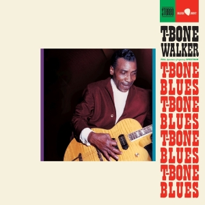 T-Bone Walker - T-Bone Blues ryhmässä Övrigt /  @ Bengans Skivbutik AB (5524048)